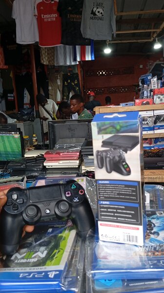 Station de charge manette PS4