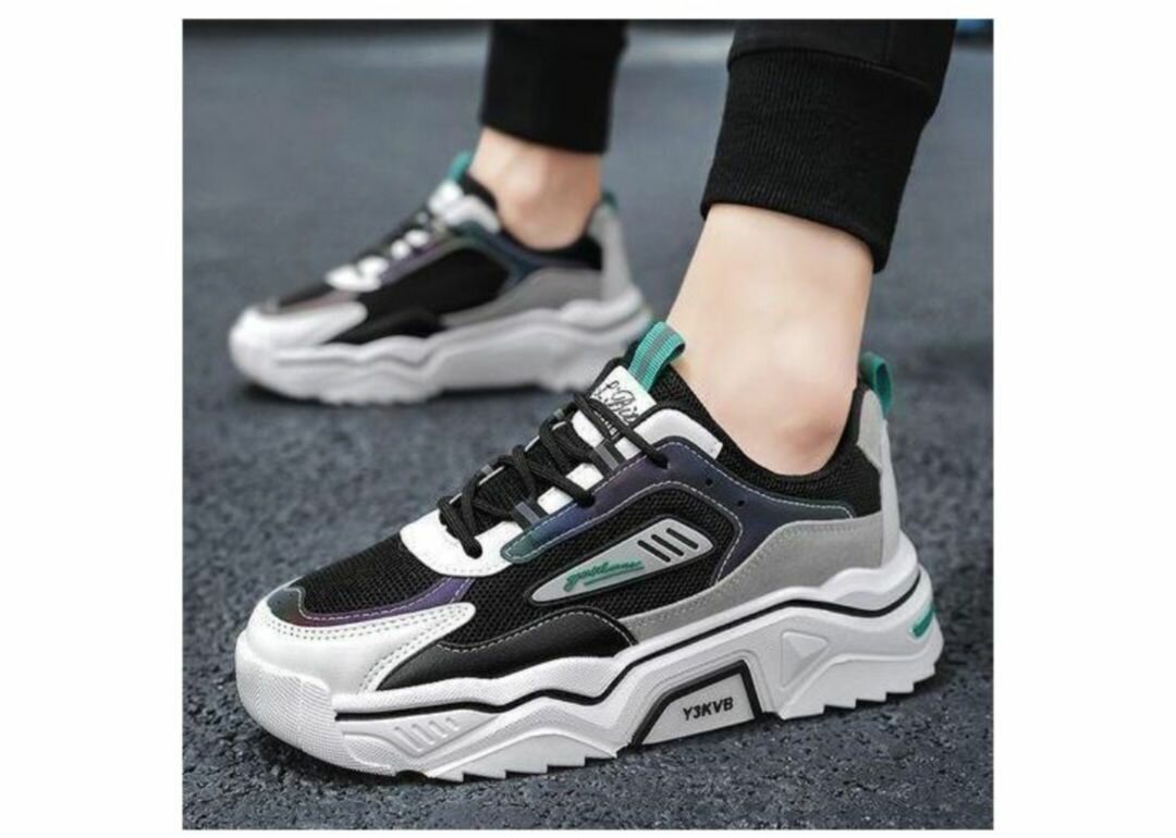 Baskets Chunky Homme Sport