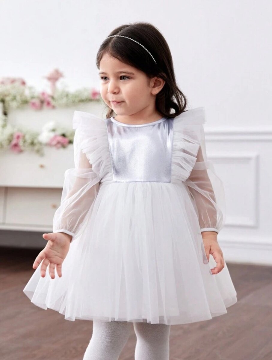 Lovely and Elegant Dress. 2-3Y