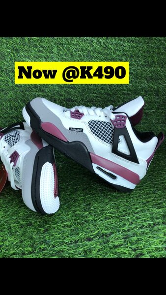 Authentic Jordan 3s & 4s