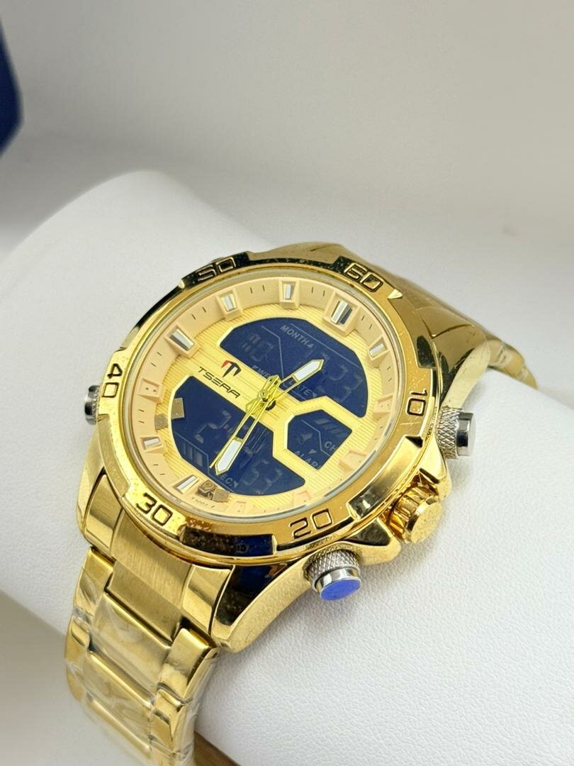 Montres Élégantes pour Hommes