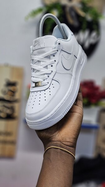 Air Force 1 blanche