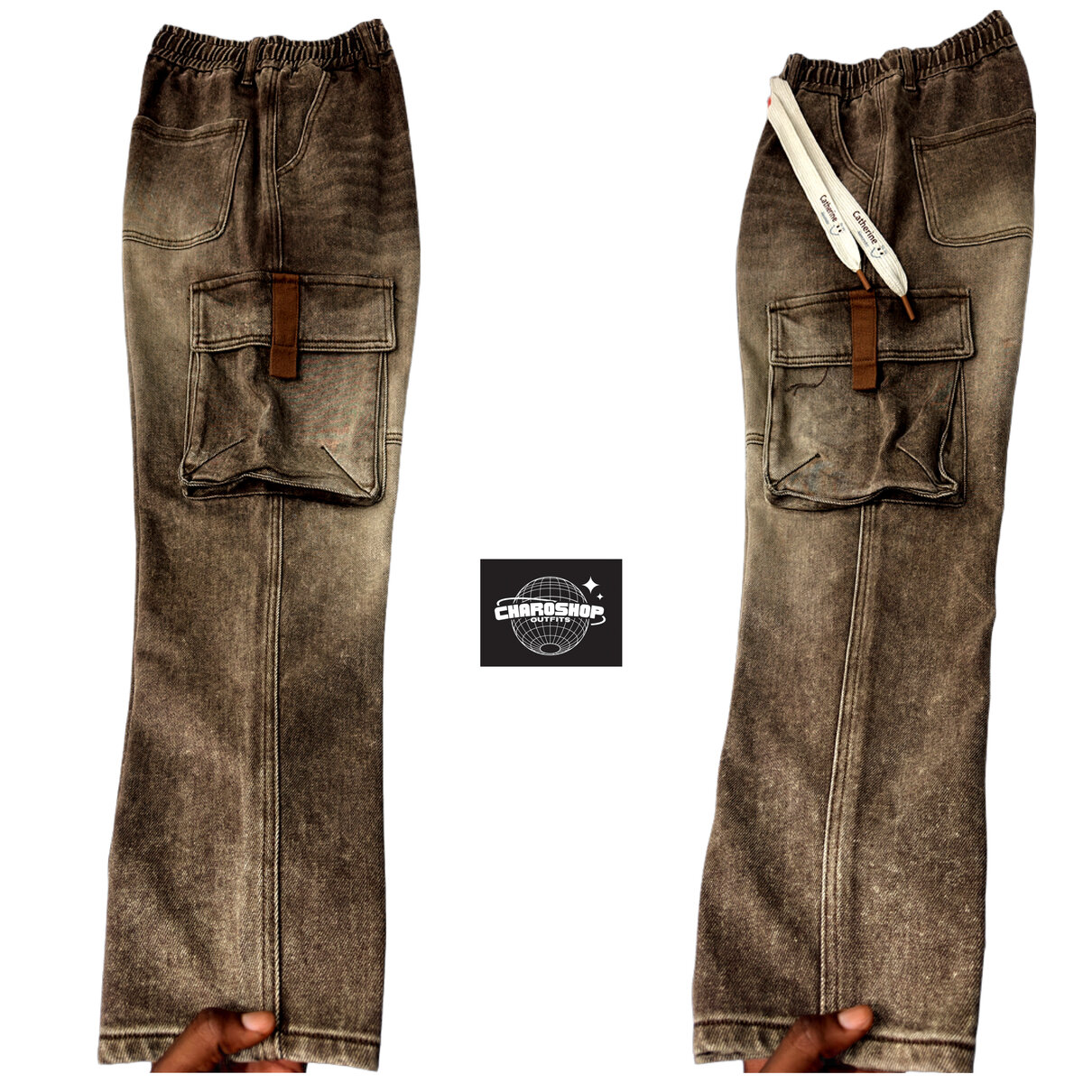Pantalon Cargo  Style