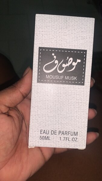 Mousuf Musk Parfum 50ml