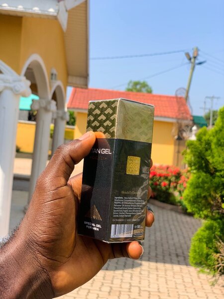 Titan Gel Gold 100% Original