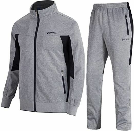 Mens Tracksuit
