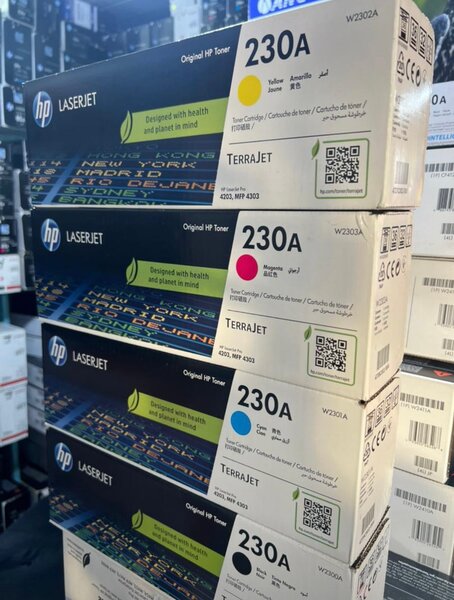 Toner HP 230A Compatible