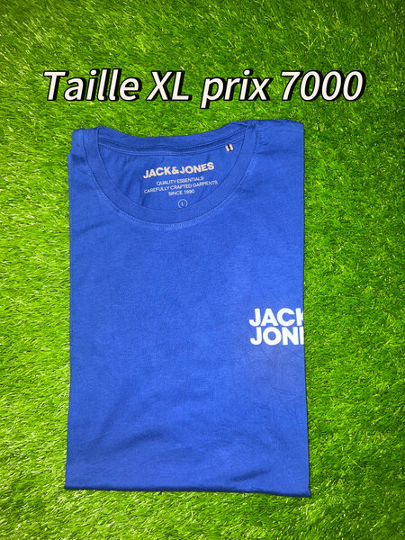 T-shirt Jack & Jones XL