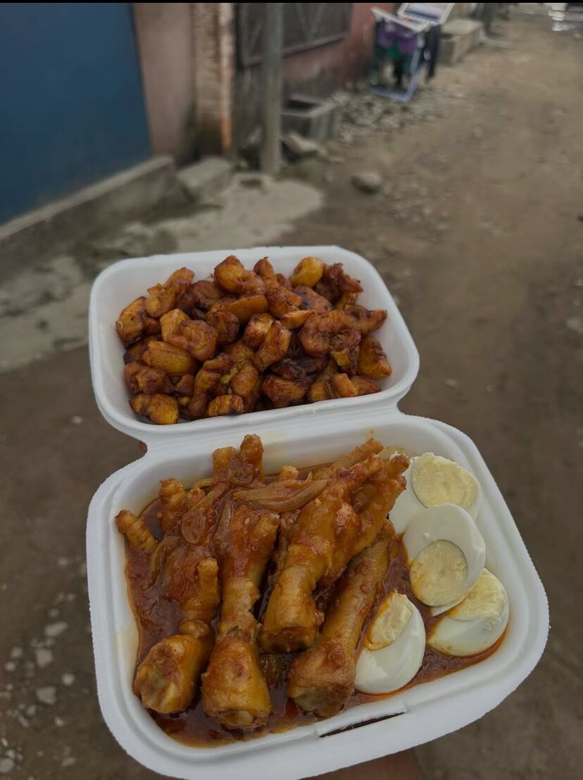 Les délices de chez Océane