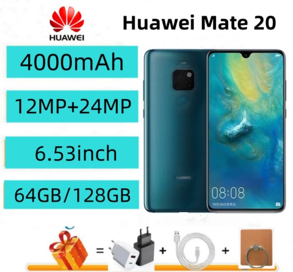 Huawei Mate 20 64GB/128GB