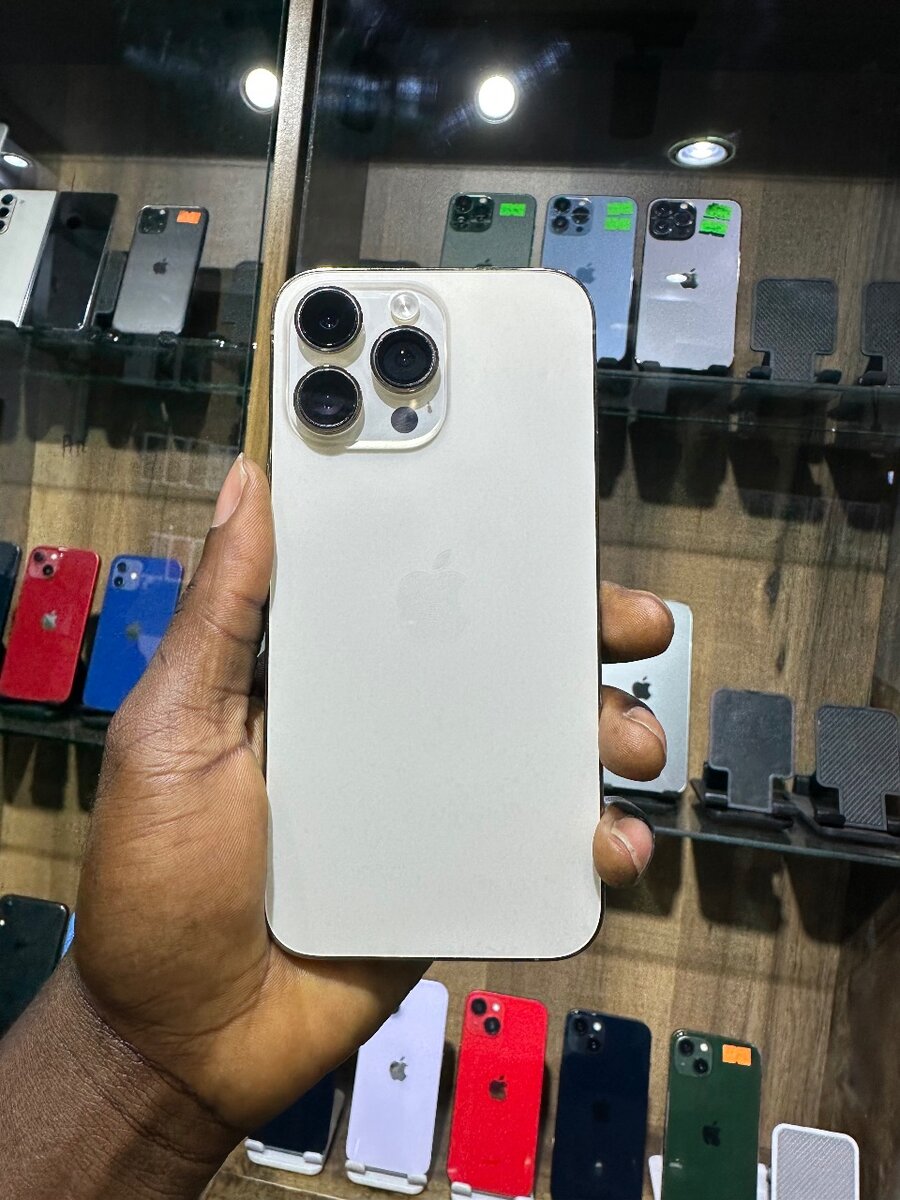 14 pro max 128gig eSIM lock