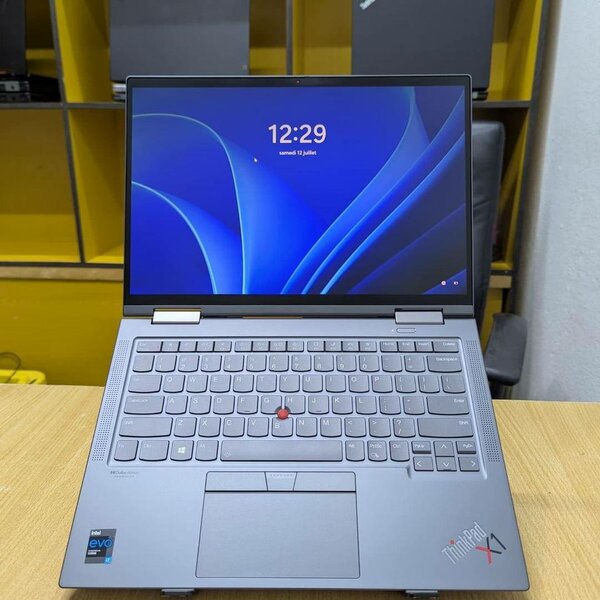 ThinkPad X1 Yoga 2-en-1