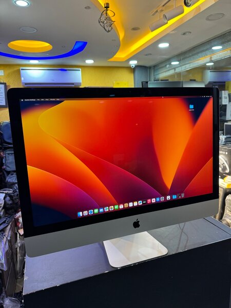 2017 iMac Processor Intel core i7 Ram 32GB SSD 512GB Uk