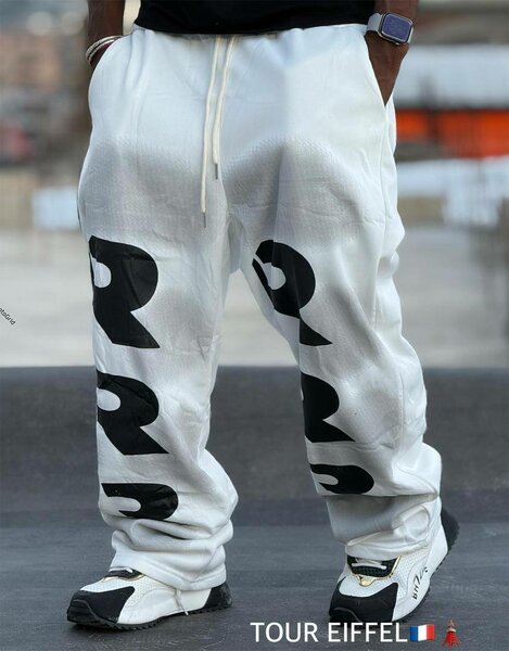 Pantalons streetwear tendance