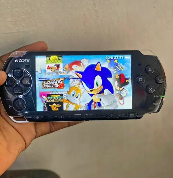 Sony PSP Console de Jeux Portable