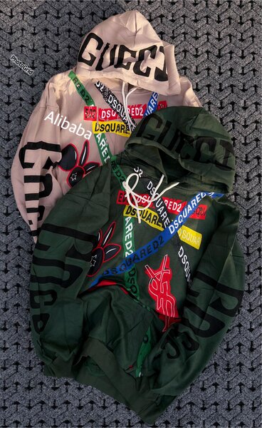 Sweatshirts à capuche tendance