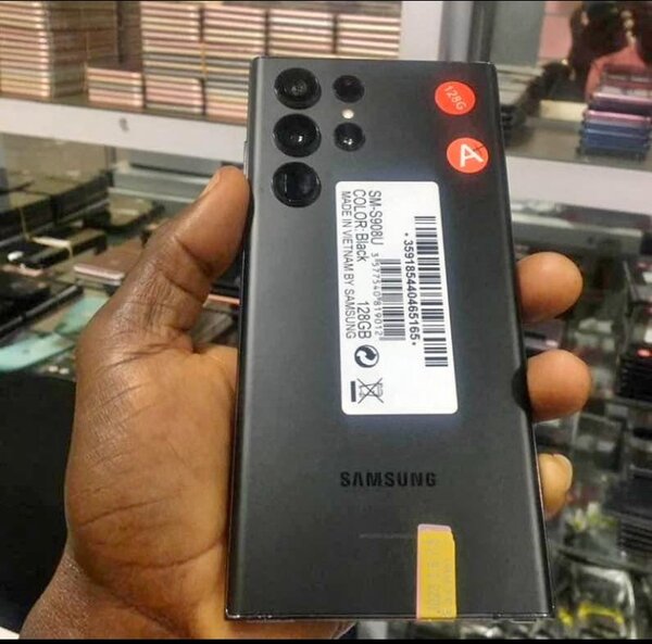 Samsung phone