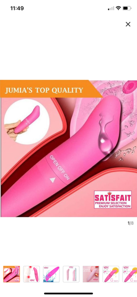 Stimulateur G-Spot Vibrant