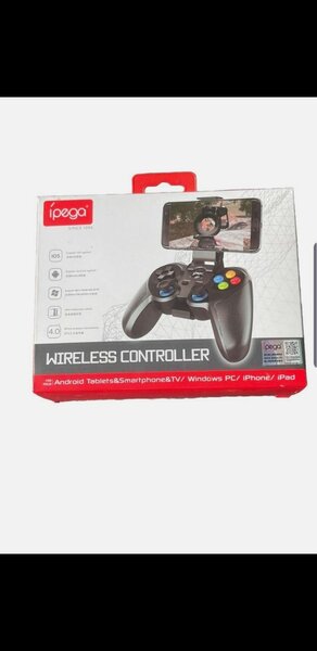 Manette de jeux smartphone