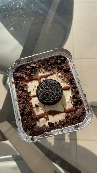 Tiramisu Oreo