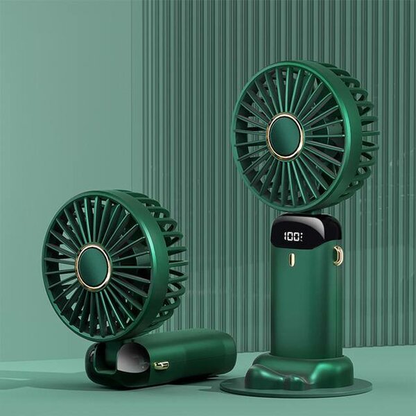 Ventilateur Portable Réglable