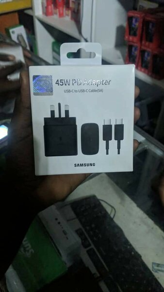 Samsung charger