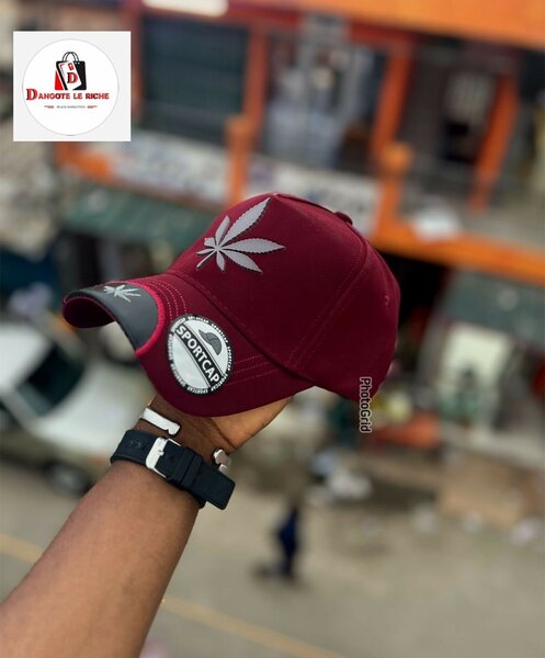 Casquette Sportcap Moderne