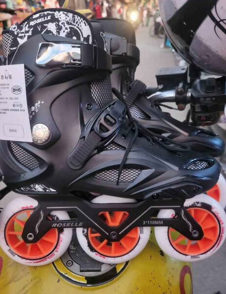 Rollers de vitesse haute performance