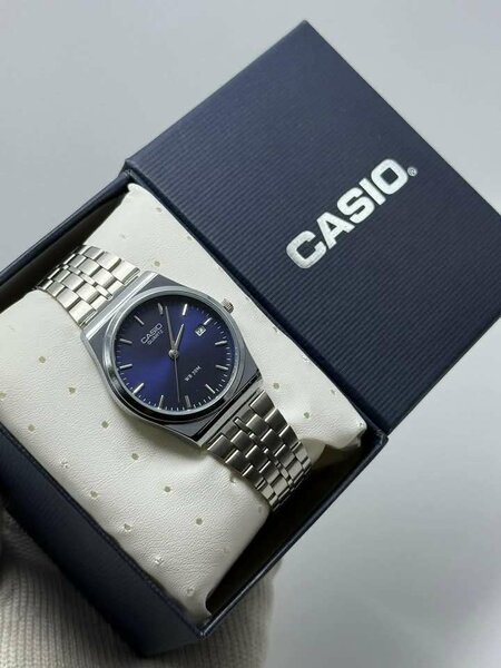 Casio watch