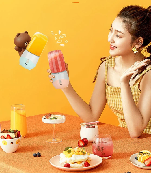 Mini blender electrique