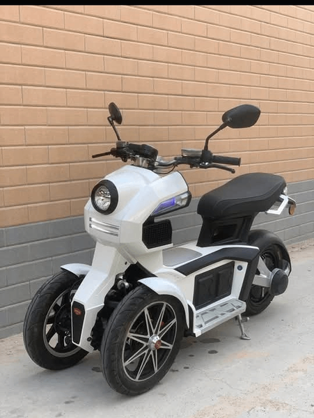 Scooters électriques modernes