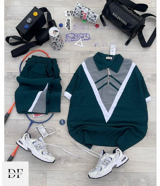 Complet vêtements short