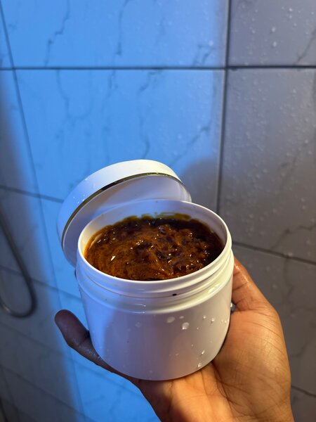 Gommage Corporel Naturel