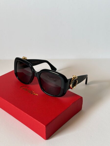 Lunettes de marque cartier
