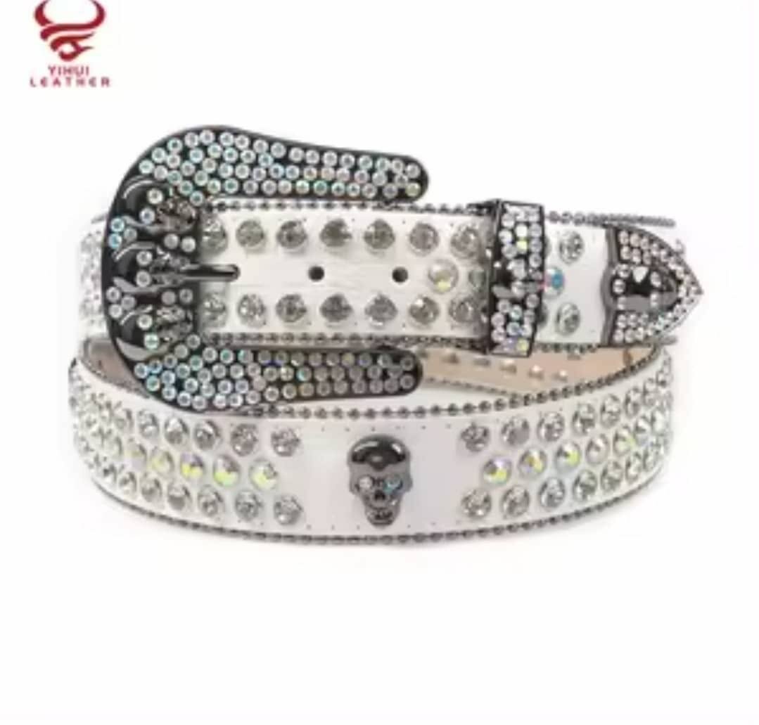 Ceinture de qualité vrai