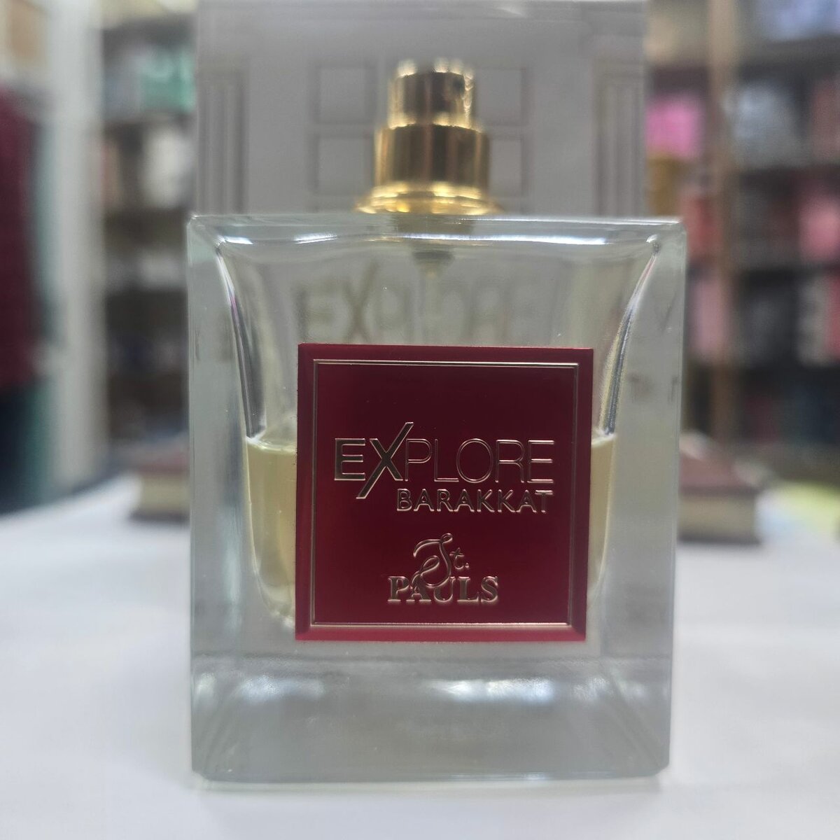 St. Pauls Barakkat Perfume 100ml