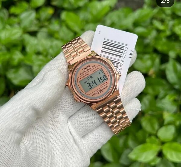 Casio Montre Numérique Classique