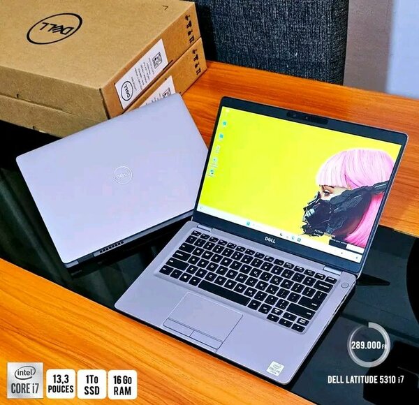 Dell Latitude 5310 i7