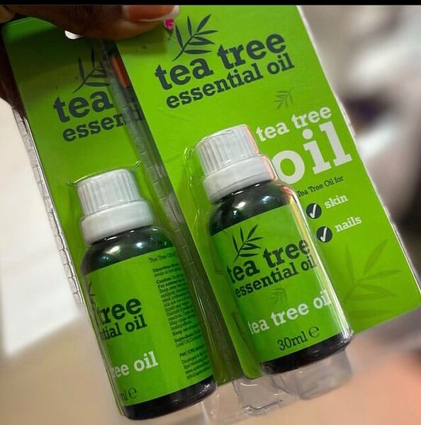 Tea tree essential oil