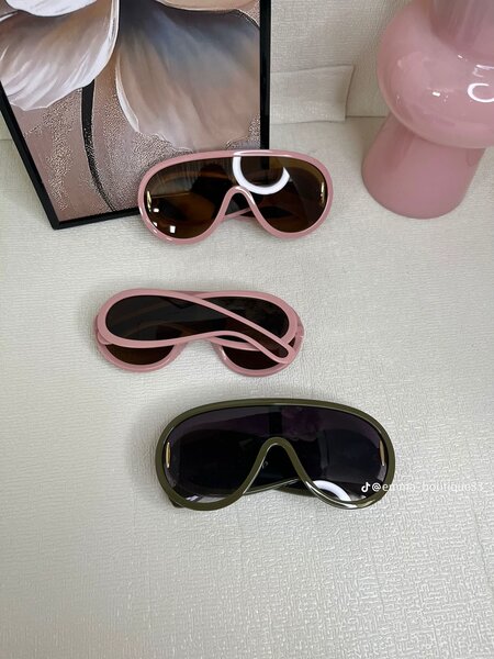 Lunettes de Style Unisexe