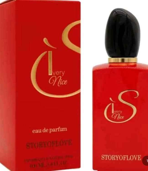 perfumes in assortment