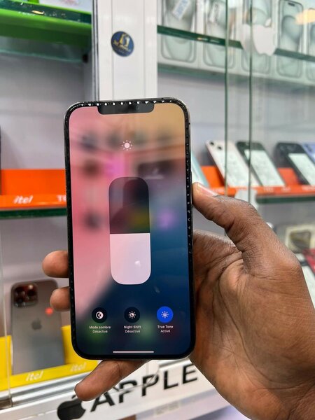 iPhone 12 Pro Max 256go juste sans face id 175.000
