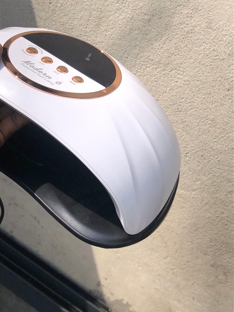 Lampe UV pour ongles Modern 6