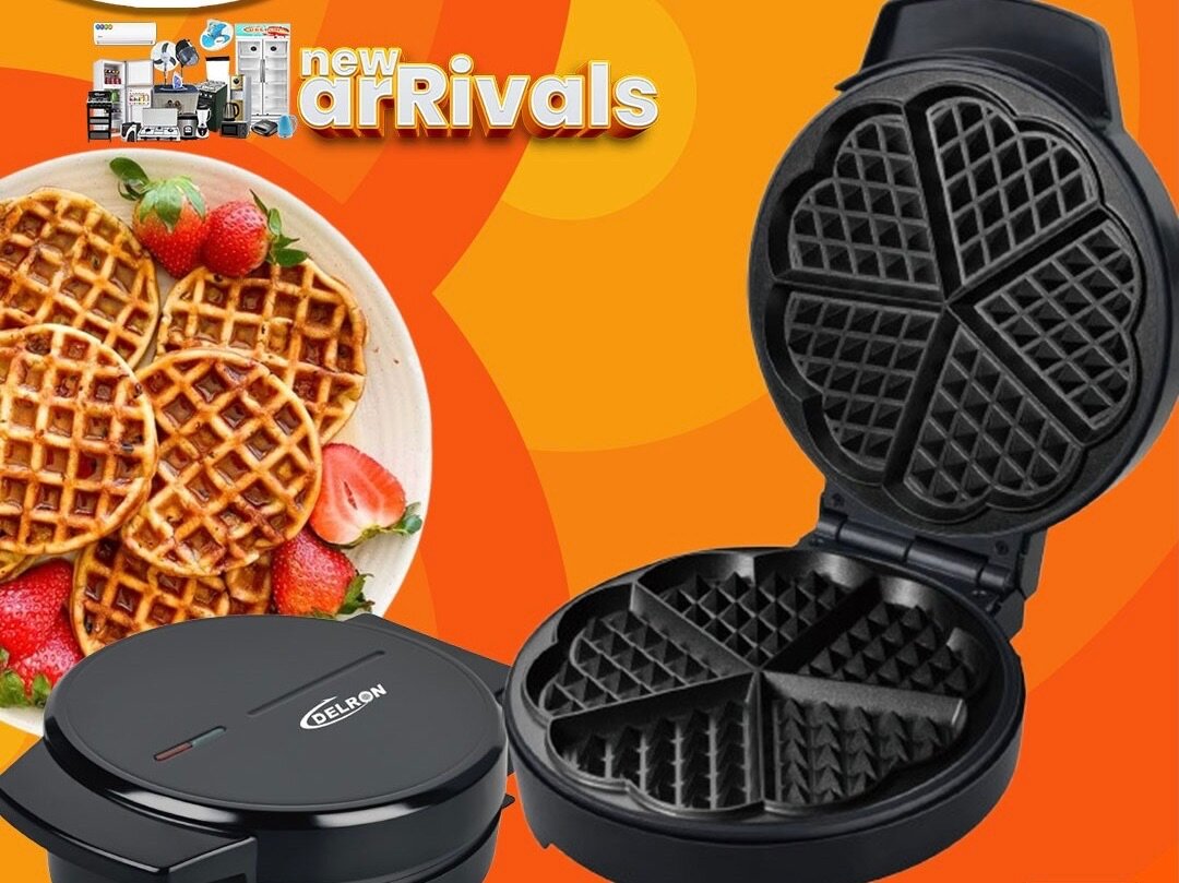 Waffle maker