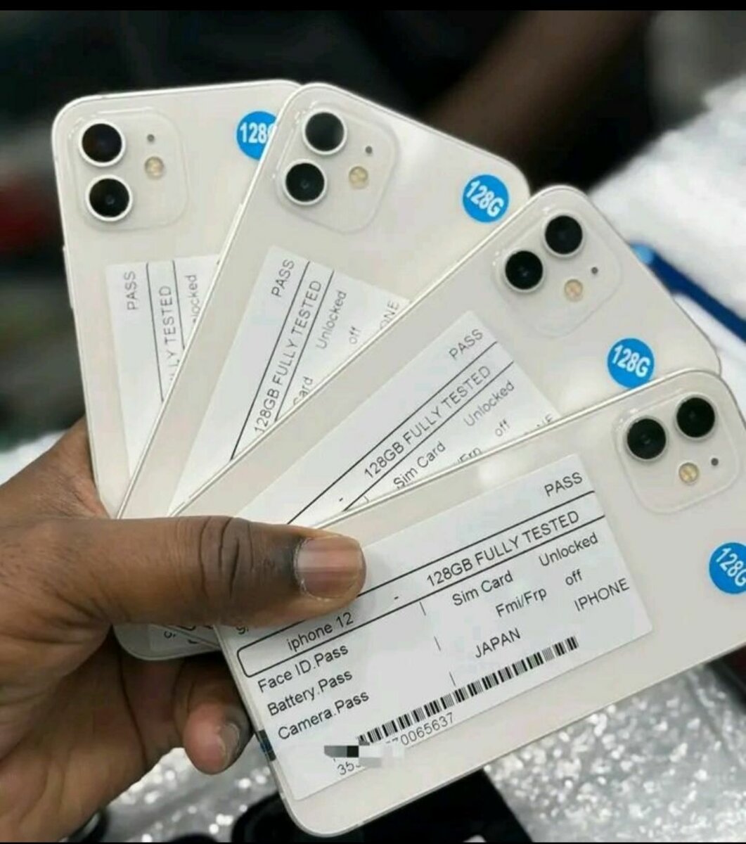 iPhone 12 reconditionné 128Go