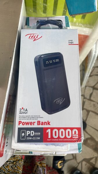 Batterie Externe Ultra Puissante