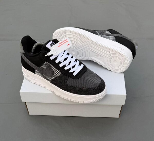 Nike Air Force 1 Houndstooth