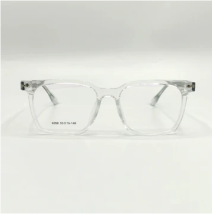 Justin Transparent Light V Frame