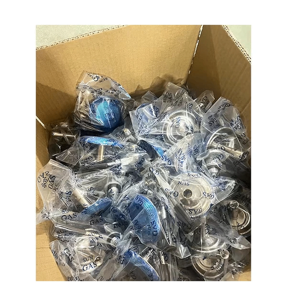 Tête de gaz (sun) faitout