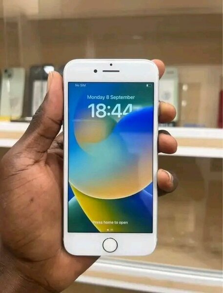 iPhone 8 Blanc